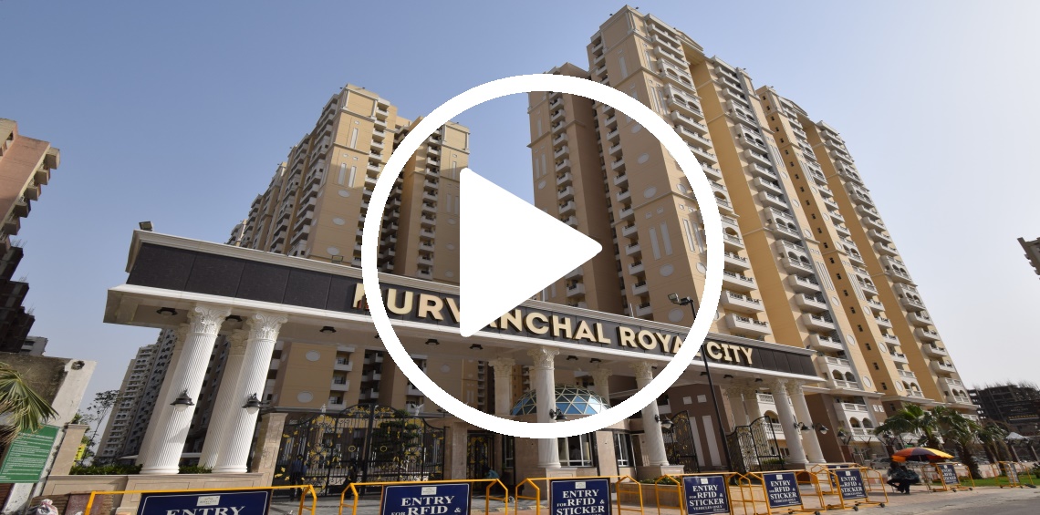 Purvanchal Royal City